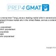Prep4GMAT sentence correction GMAT sample question