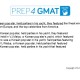 GMAT Sentence Correction Prep4GMAT