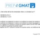 GMAT question of the day data sufficiency on Prep4GMAT